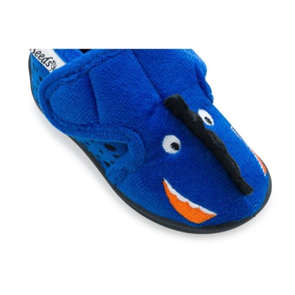 נעלי בית דינוזאור SR21180 20 כחול