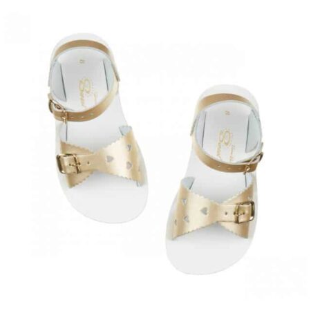 1420 sweetheart gold sand shoes